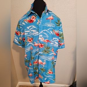 Tropical Shirt